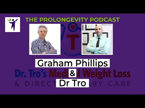Video: Graham Phillips Čistá hodnota