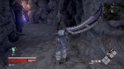 CODE VEIN - Queen slayer greatsword location