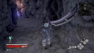 CODE VEIN - Queen slayer greatsword location