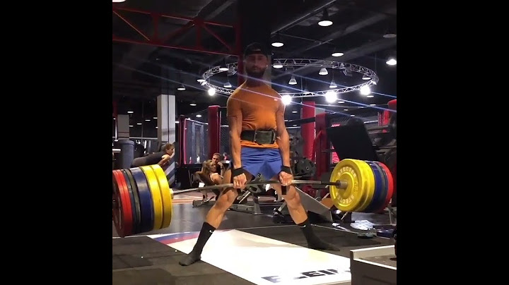 500 kg On Dead lift #anatoly #gym #deadlift #training #shorts