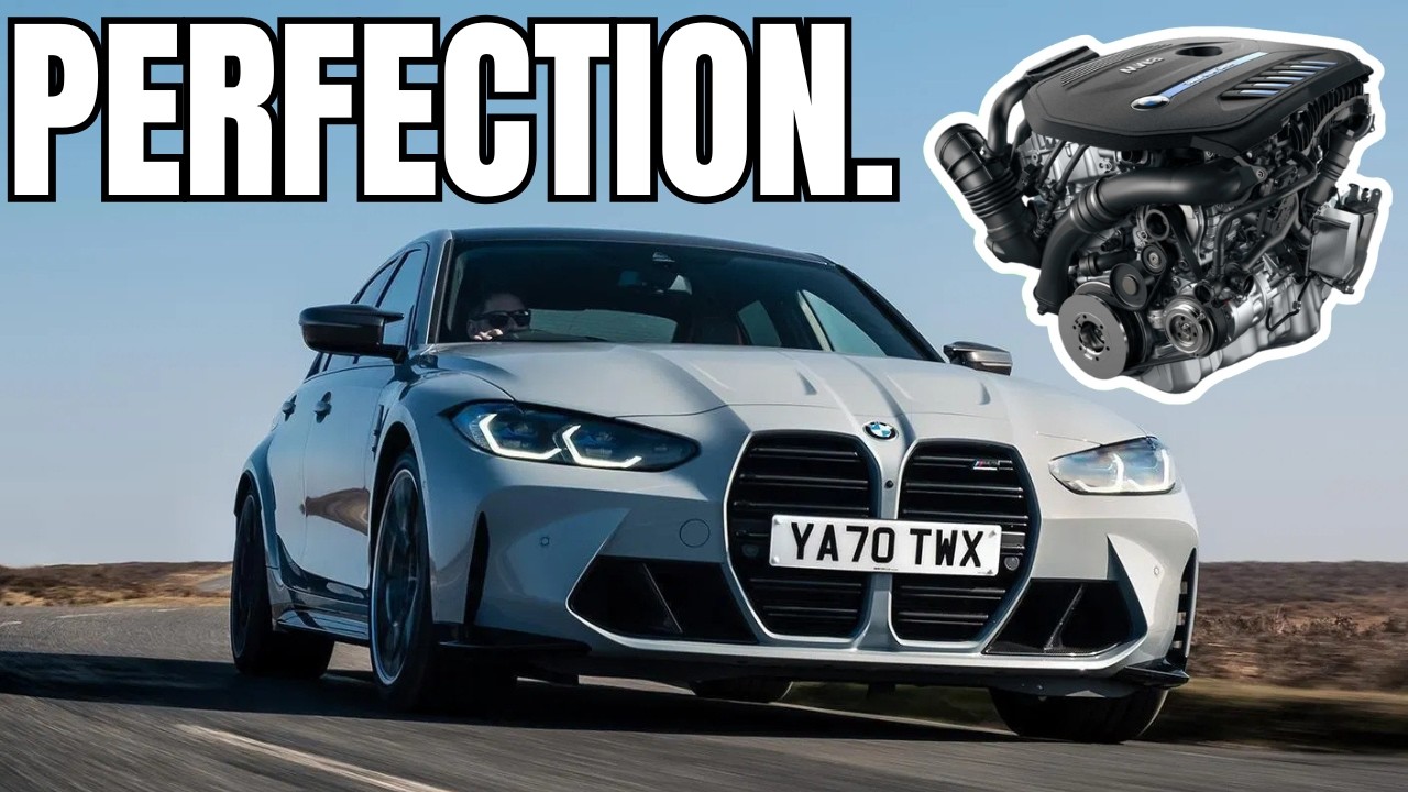 Why BMW LOVES the Inline 6