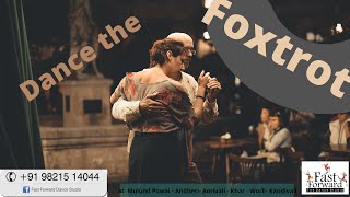 What is Foxtrot ? Dance info . #foxtrot #learnballroom