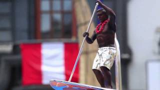 ISA World SUP and Paddleboard Championship Video Highlights - Opening Ceremony