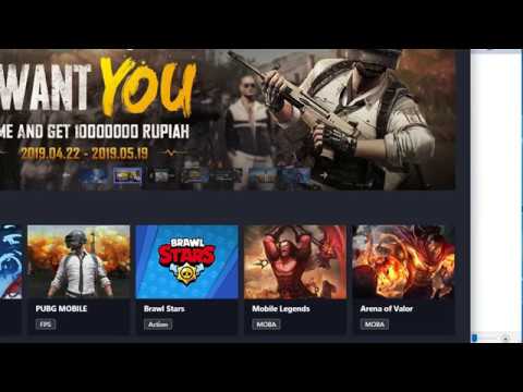 Tencent Gaming Buddy Android Nougat 7 1 2 Youtube - descargar brawl stars para pc tencent gaming buddy