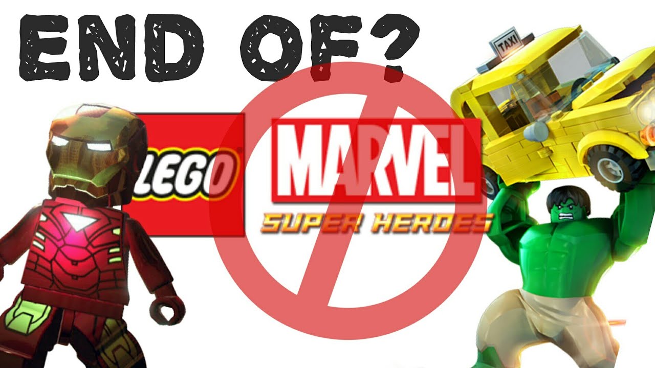No More Lego Marvel Super Heroes Whats Lego Spiderman 2019 Youtube