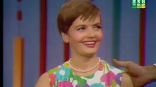 PASSWORD 1967-07-20 Florence Henderson & Jack Carter