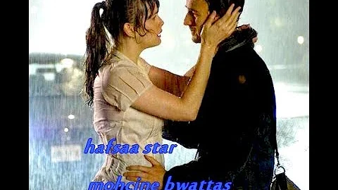 -  ) hafsa star   - mohcine bwattas  (