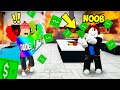 A Noob Moved Into My Neighborhood.. He Ruined My Life! (Roblox Brookhaven Story)