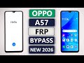 Oppo A57 Google Account Recovery✅ Oppo A57 Frp Lock Solution 2026✅ Oppo A57 Gmail Account Recovery✅