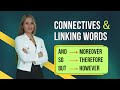 English connectives and linking words for ielts exam and daily speaking