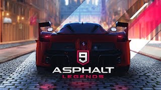 Asphalt 9: Legends - Official Soft Launch Preview screenshot 5