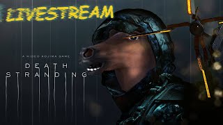 Perjalanan Jauh Mencari THR - Death Stranding