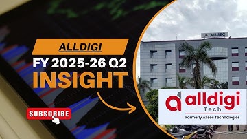 Alldigi Tech Limited - Q2 FY2025-26 Financial Report