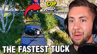 Mr K IS BACK DOING CRIME!