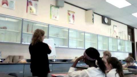 Math Discourse Clip for YouTube