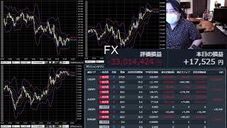 爆損FXライブ（垂れ流し雑談）（2020/05/29）