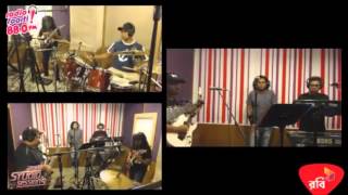 Video thumbnail of "VIKINGS - ELOMELO (CROMOSHO) [LIVE ON RADIO FOORTI]"