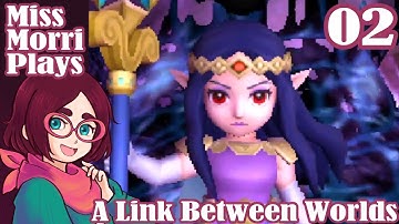 [MMP] The Legend of Zelda: A Link Between Worlds (PART 2)