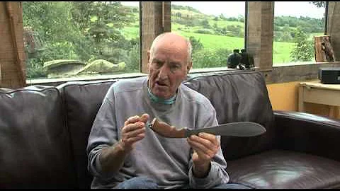Lofty Wiseman Knives: Survival Tool