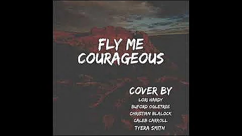 Fly Me Courageous - Drivin' N' Cryin' (Cover) By C...