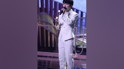 [23062023] Magnolia Awards live performance - Zhou Shen ..cr. on vid #charliezhoushen #周深 #zhoushen