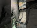 Oil Cooler Line leaking: 2016 Nissan Pathfinder SV #mechanic #workshop