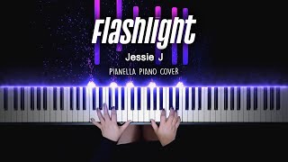 Jessie J - Flashlight (from Pitch Perfect 2) | Piano Cover by Pianella Piano