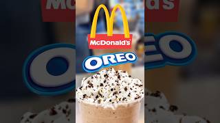 Mcdonalds Oreo Frappe