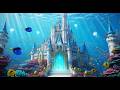 Fantasy Sky Palace 4K | Journey of Light from Ocean Depths to Celestial Realms #SkyPalace