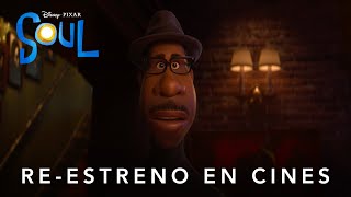 Soul | Re-Estrenos Pixar | Subtitulado