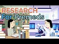Extracurricular Research in Medical School Applications