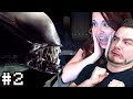 Minecraft: ALIEN ISOLATION HORROR! Part