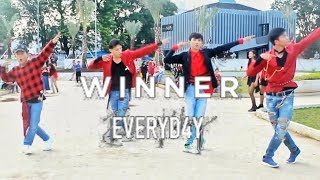 [KPOP IN PUBLIC CHALLENGE] PEACEMINUSONE (WINNER - EVERYDAY) Dance Cover by DMC PROJECT INDONESIA Profile