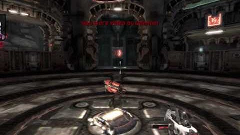 Unreal Tournament 3 walkthrough part38: Omicron dawn-Capture the flag