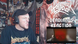 IN GLOOM - DEADLANDS REACTION