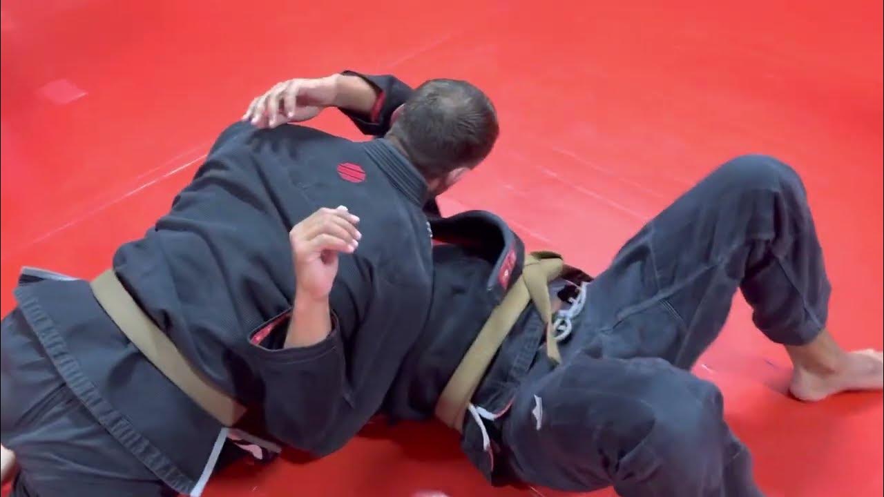 Paper cutter/bread cutter choke from North South YouTube