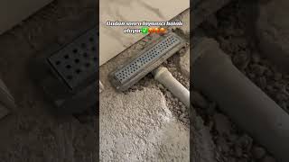 Küfür İçeri̇r Bir Fayans Ustası, Işini Düzgün Yapmayan Inşaat Ustalarını Ve Müteahhidi Eleştirdi.