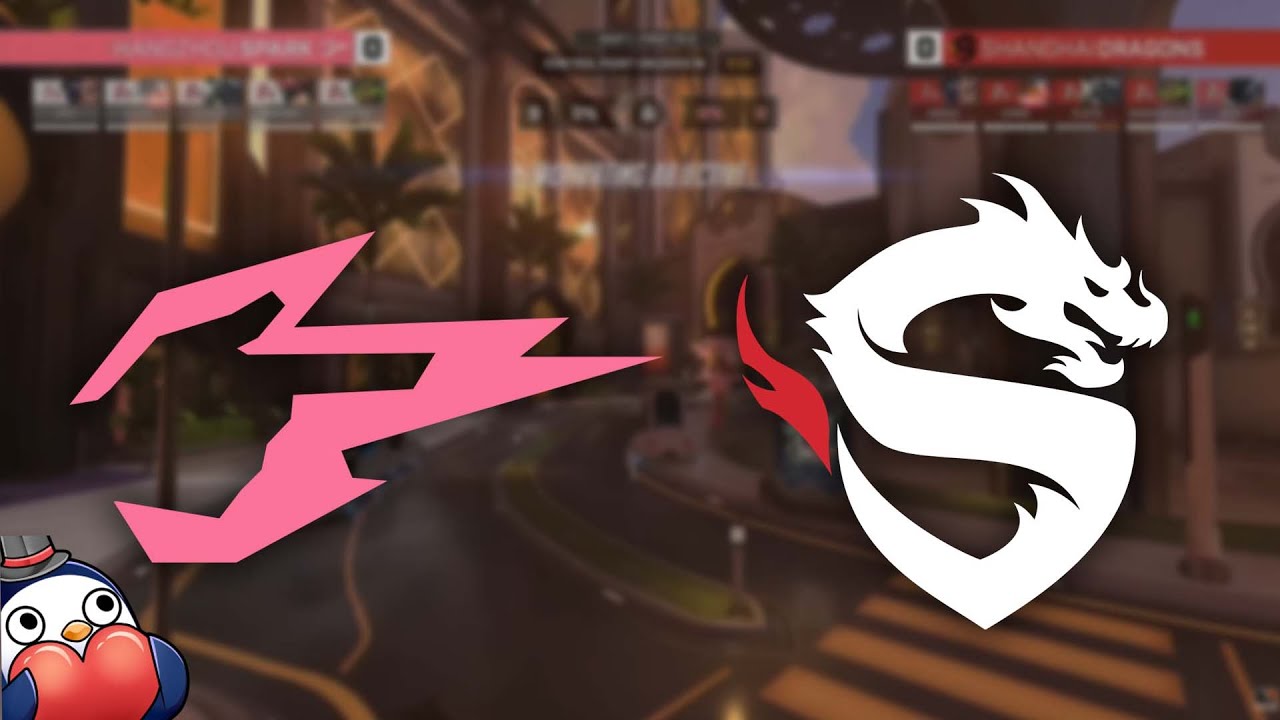 Does Fletank Clear Fraud Guxue? -- Shanghai Dragons vs Hangzhou Spark Review