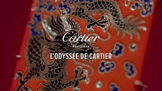 A Dialogue with China | Odyssée de Cartier: Chapter 10
