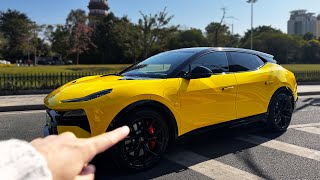 : LOTUS ELETRE  1 .     