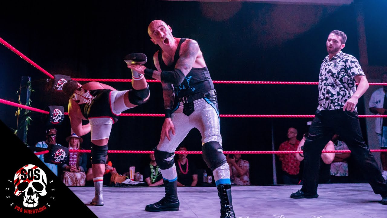 Guillermo Rosas vs Steve Migs Pirate Radio 8.12.22 YouTube