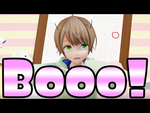 【楽しく】Booo! 歌ってみた【てるとくん】
