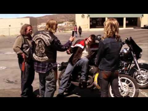 Sons of Anarchy - \