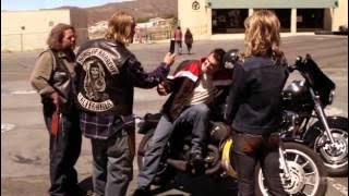 Sons of Anarchy - 'Don't Ever Sit On Another Man's Bike'