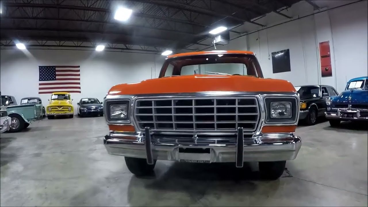 1978 Ford F150 Gr Auto Gallery