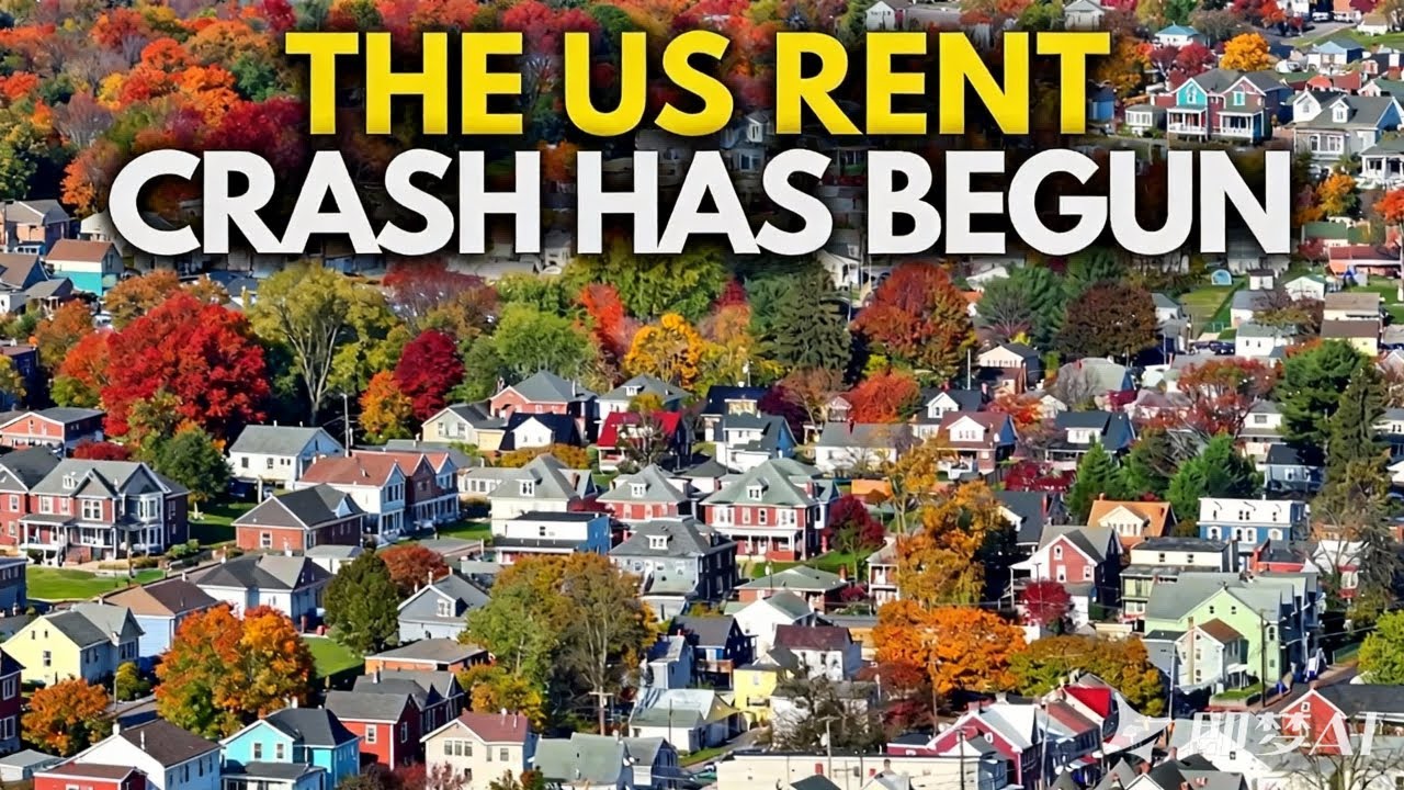 Top 10 U.S. Cities Where Rent Is COLLAPSING & Landlords Are PANICKING in 2026!