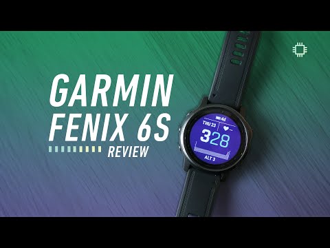 Garmin Fenix 6S Malaysia Review: Almost worth the premium price tag
