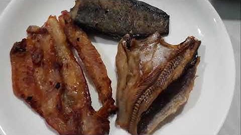 cơm nghèo YOUTUBER với khô cá điêu hồng| Đặc Sản Miền Tây Vlogs