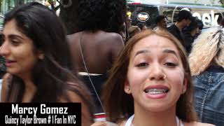 Quincy Taylor Brown  Meets N Information