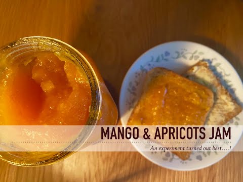 Video: Jam Ya Ndizi Na Apricots